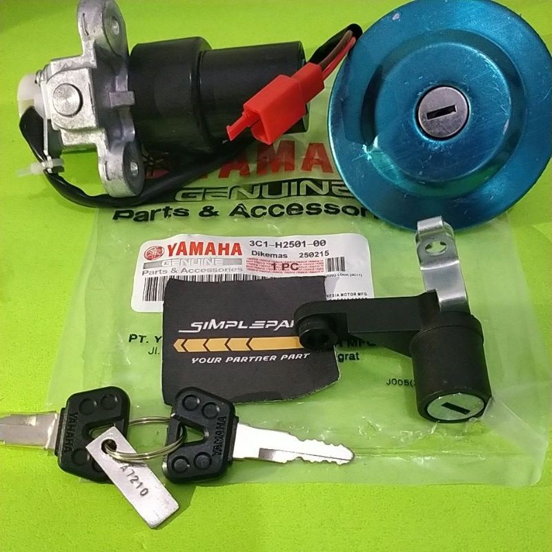 kunci vixion old set kunci satu set Vixion lama Vixion old