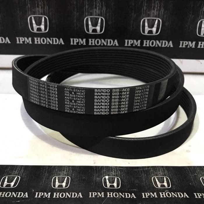 TERBARU Fanbelt Odyssey RB1 7PK 1776 56992 RFE Tali kipas