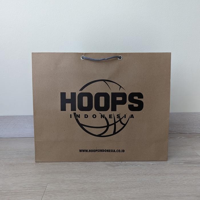 

Happy- Nike Paperbag Shooping Bag Original