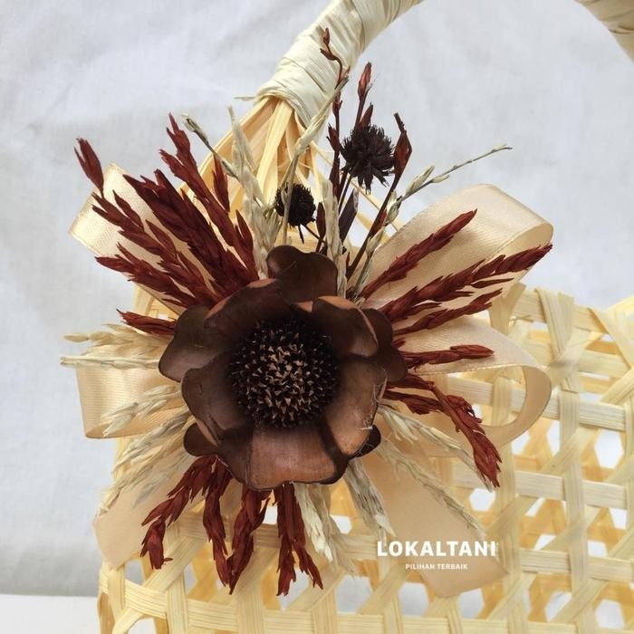 

Happy- Pita Hias Siap Pakai/ Pita Rustic / Pita vintage/Pita kado Hampers Box