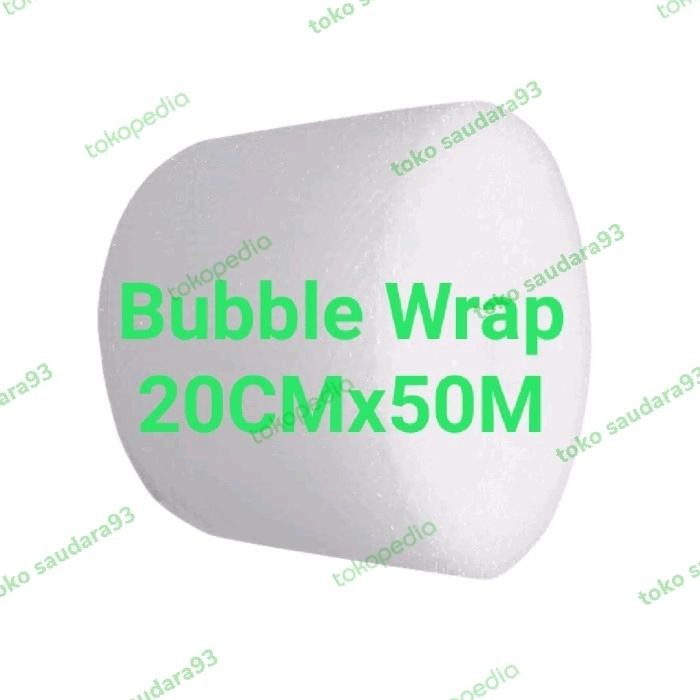 

Pesta- buble wrap 20cm x50m/bubble wrap mp 20cm x50m