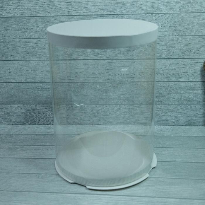 

gema.gemilang Alexis Cake Box 2in1 Eko D25XT35