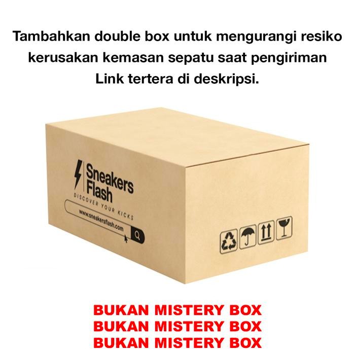 

Pesta- DOUBLE BOX BY SNEAKERS FLASH