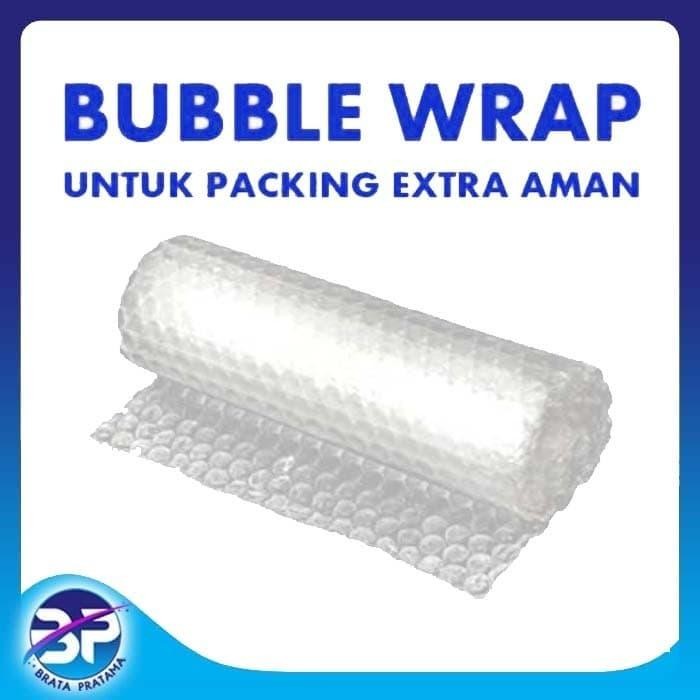 

Pesta- Extra Packing Bubble Wrab