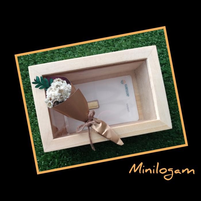 

Pesta- Kotak kayu kecil, box logam mulia/lm,hampers,hadiah