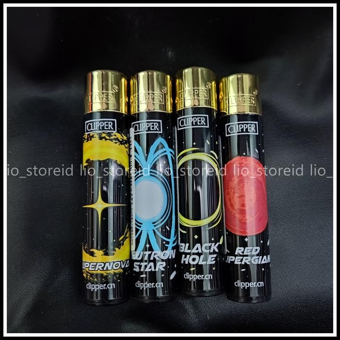 Hapnest- KOREK API CLIPPER PUNK