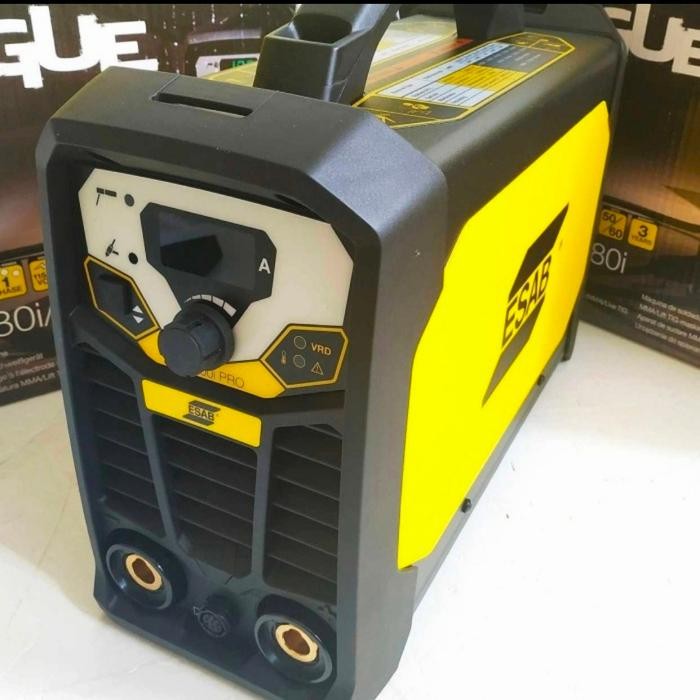 Jual Mesin Las Esab Buddy Arc 200 Mma Masih Ada