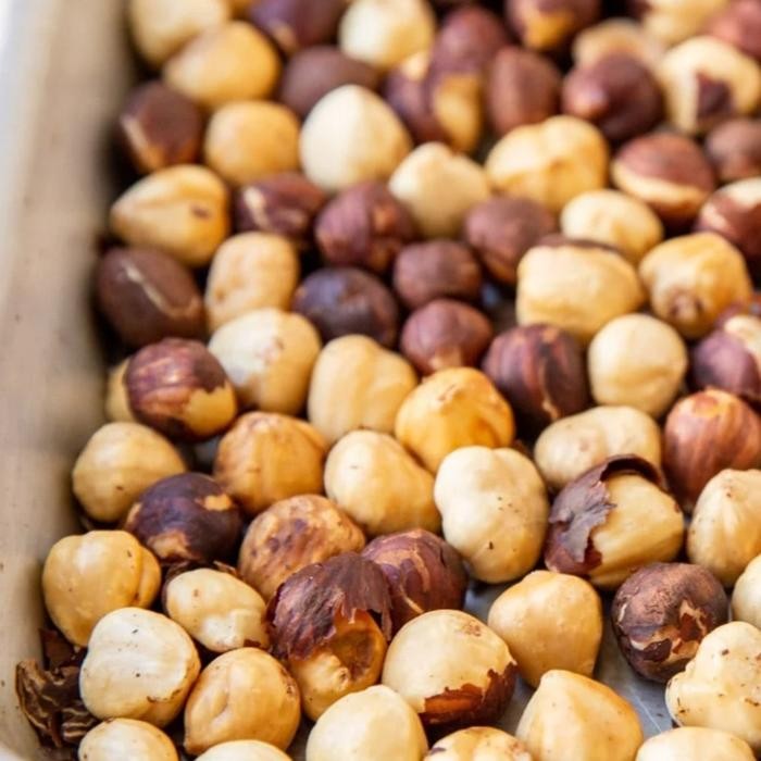 

HAZELNUT ROASTED 250gr