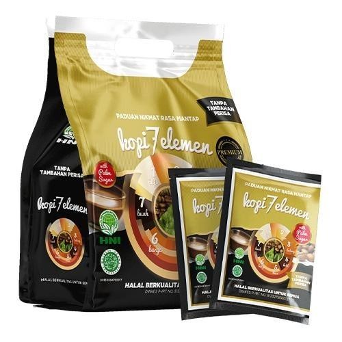 

Kopi 7 Elemen Premium HNI