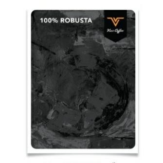 

1 kg, KOPI SUSU BLEND - 100% ROBUSTA