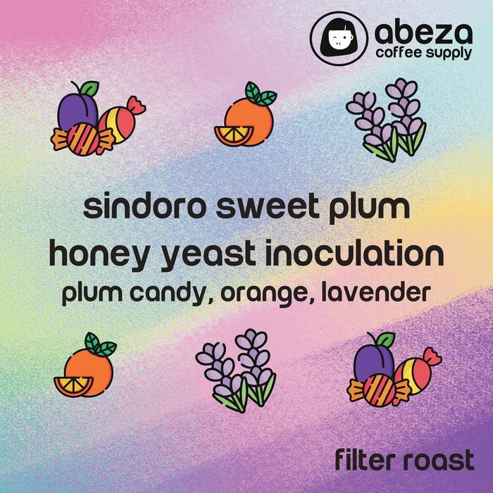 

Sindoro Sweet Plum Honey Yeast Inoculation - Filter Roast Specialty Coffee