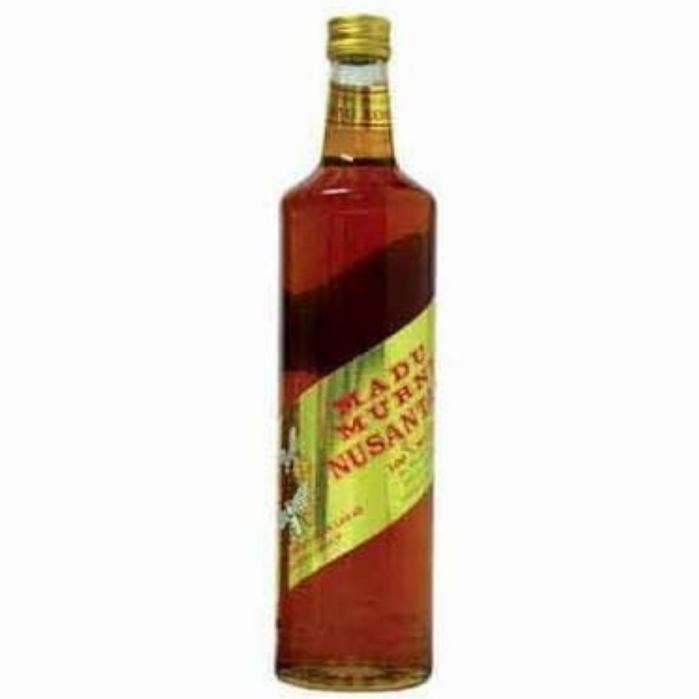 

Madu Nusantara Murni 650 ML
