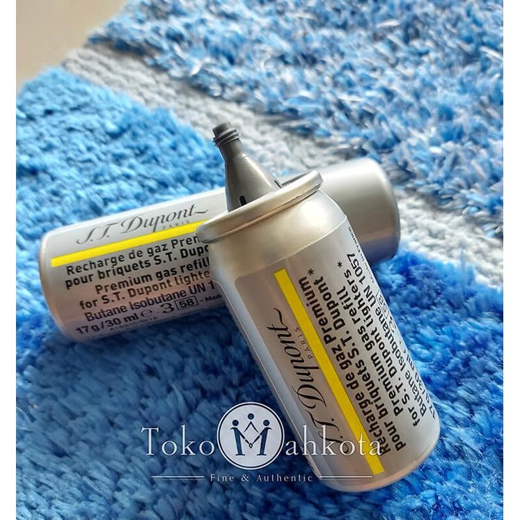 Hapnest- Refill St Dupont Yellow 00432