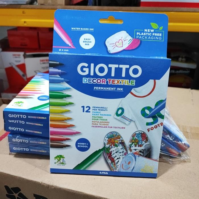 

JUAL GIOTTO DECOR TEXTILE 12 WARNA