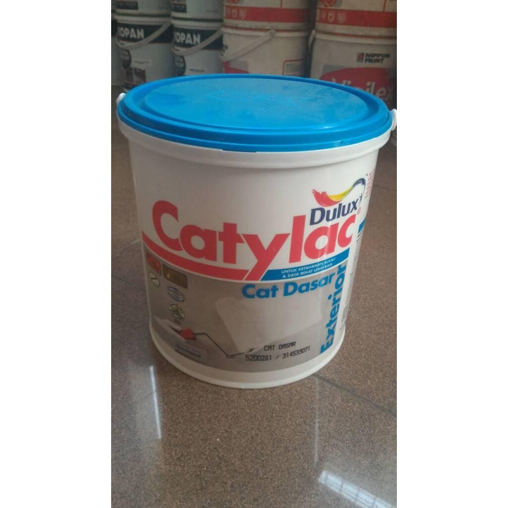 Terlaris Cat Dasar Catylac Eksterior (5 Kg)