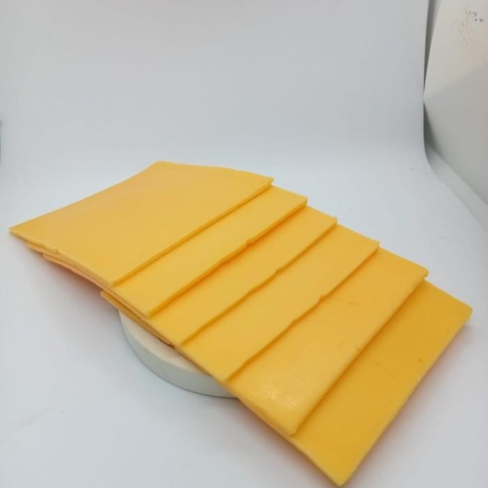 

BARANG TERLARIS Burger slice cheese 500gr