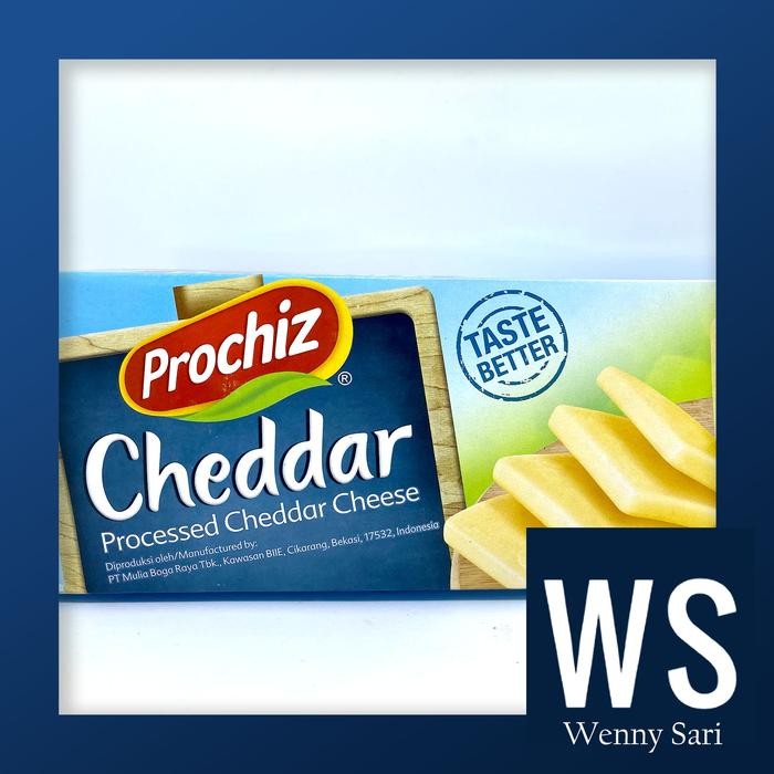 

BARANG TERLARIS Prochiz Cheddar 2 kg