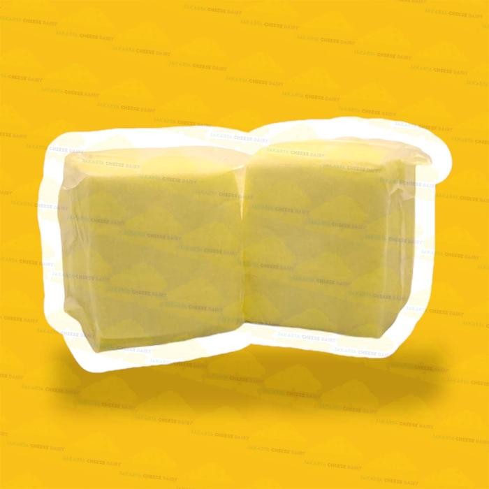 

BARANG TERLARIS Saputo Mozzarella Cheese Repacking 1 kg