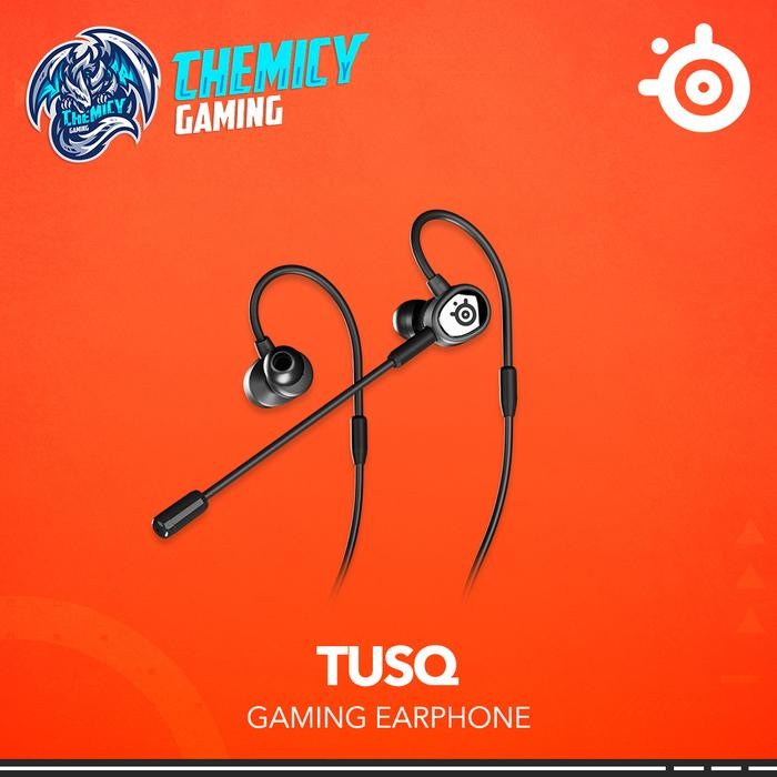 Steelseries Tusq In-Ear Mobile Gang Earphone