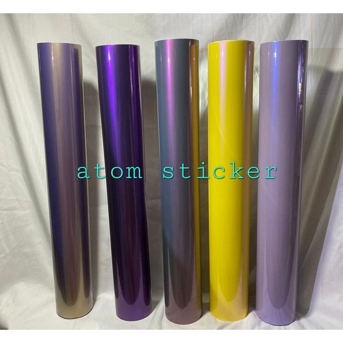 

Sticker Magic Candy Warna Baru 50Cm (Rol)