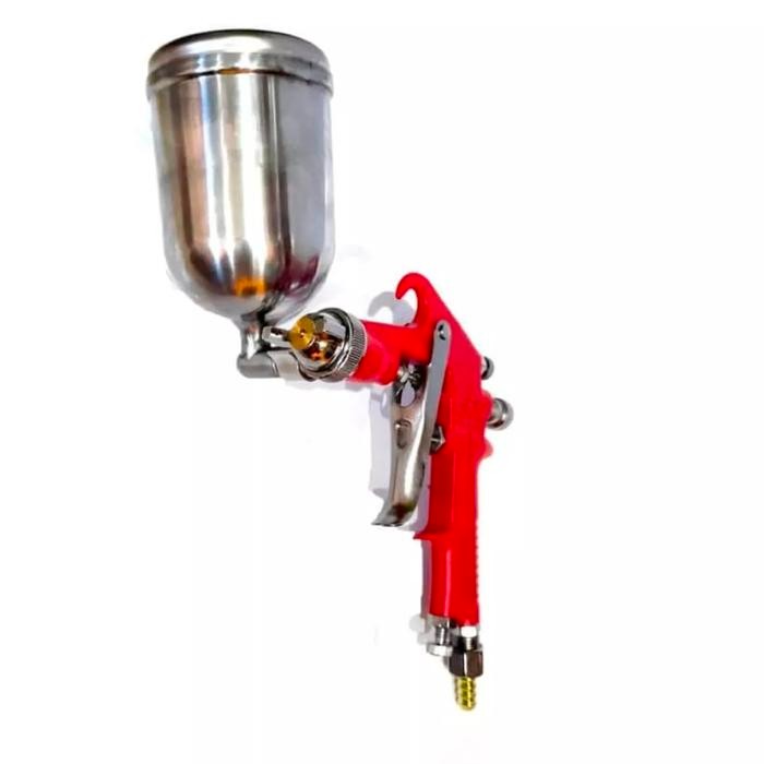 KAIROS F75G AIR SPRAY GUN F-75G KAIROS MESIN CAT SEMPROT POWER COATING