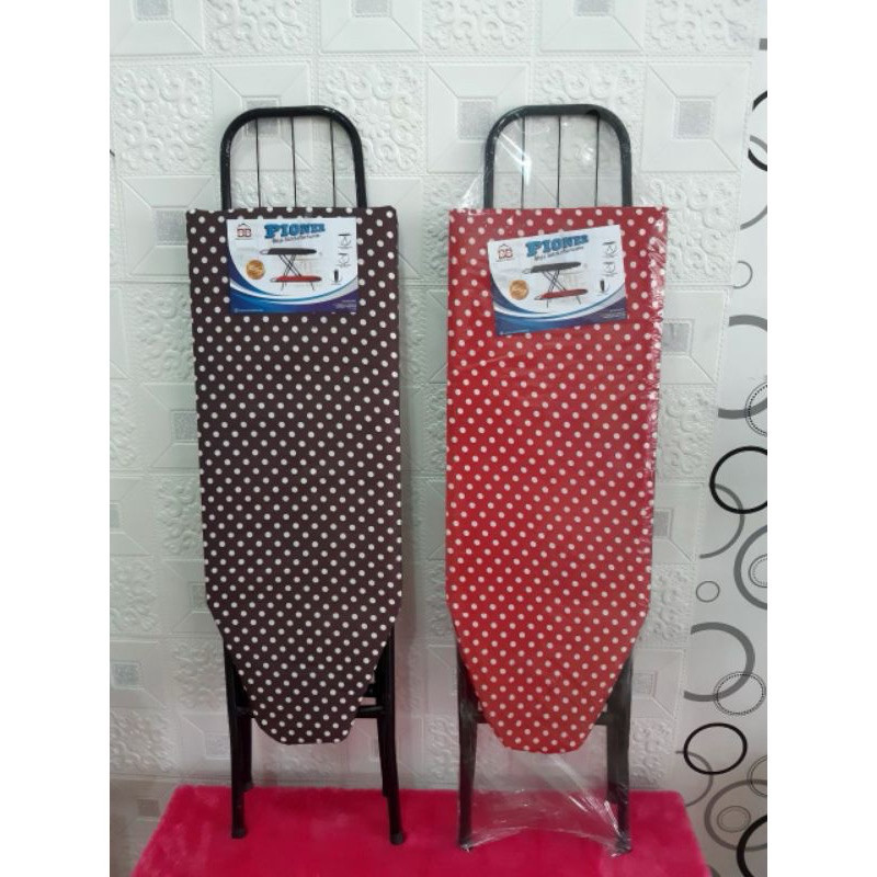 Meja Setrika Lipat/ Meja Setrika Duduk/ Meja Setrika Berdiri