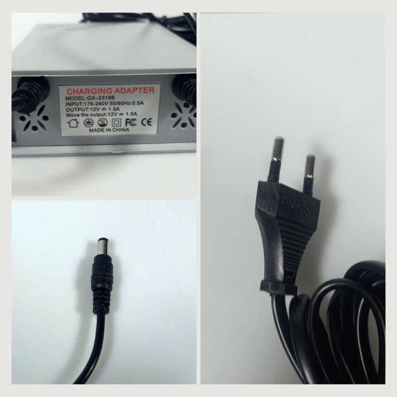 Market Mall - Ups Mini 3600Mah Cctv & Router Aman 24 Jam Anti Mati Lampu - Shoocam S360 - 7Cbt1Fgy