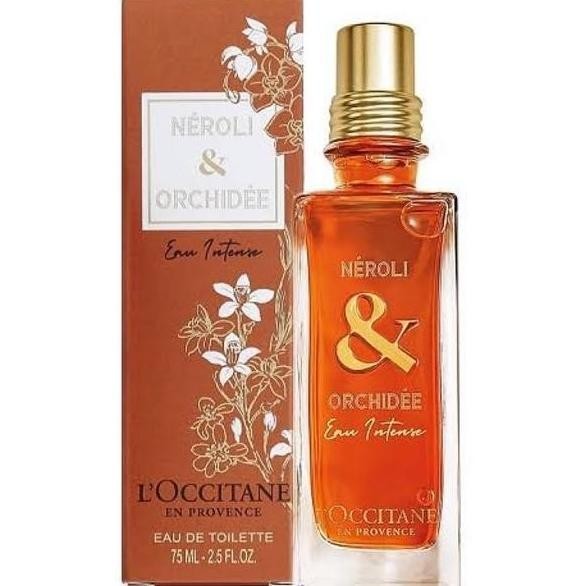 PARFUM ORIGINAL EROPA Loccitane Neroli & Orchidee Eau Intense for