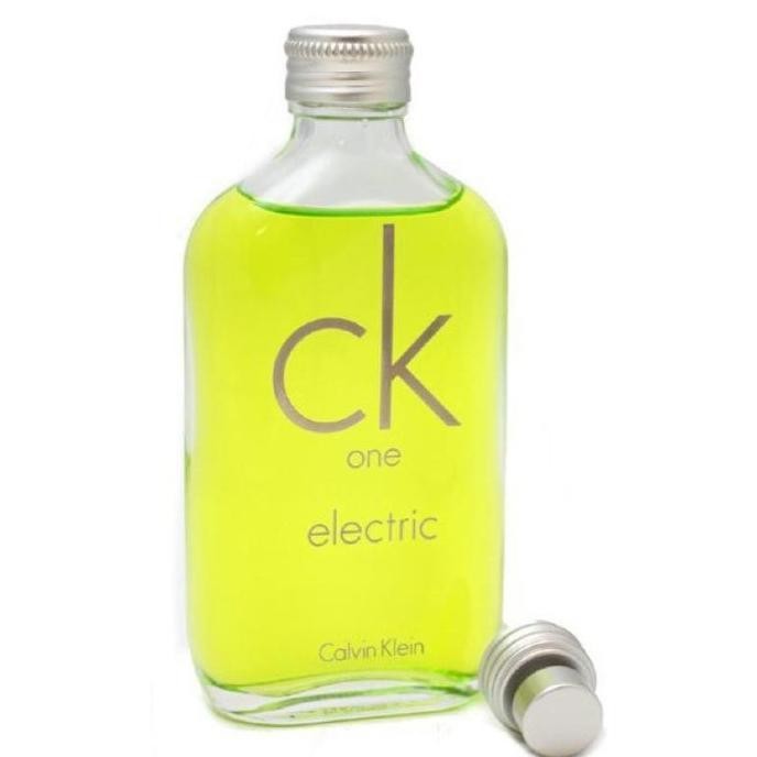 PARFUM ORIGINAL EROPA Calvin Klein Ck One Electric EDT 100ml PARFUME