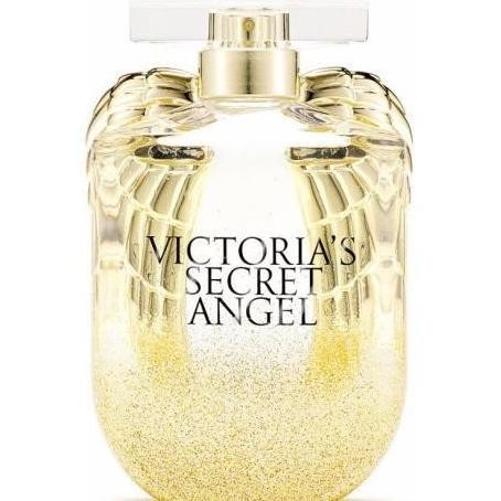 parfum wanita victoria secret angel gold glitter EDP 100ML - parfum