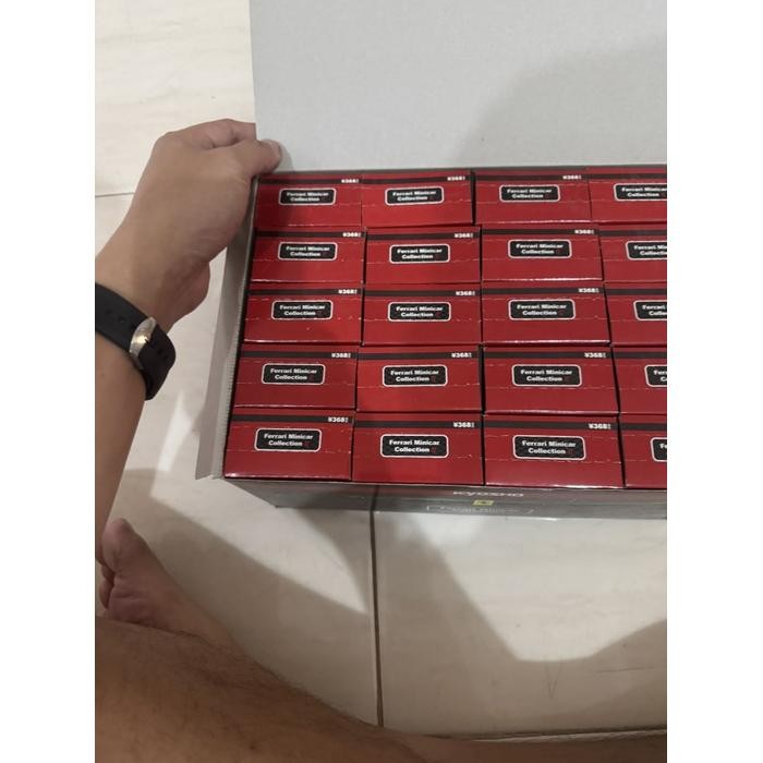 Kyosho Diecast 1/64 Ferrari Car Collection II Original