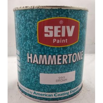 Cat SEIV Paint Hammertone Warna Standar