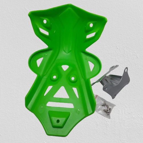 Cover Mesin Bawah KLX 140 Skide KLX140 SRX