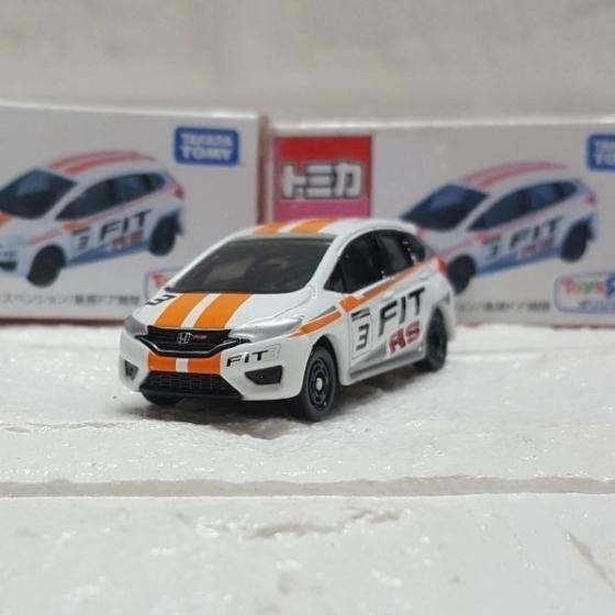 TOMICA HONDA FIT RS / R