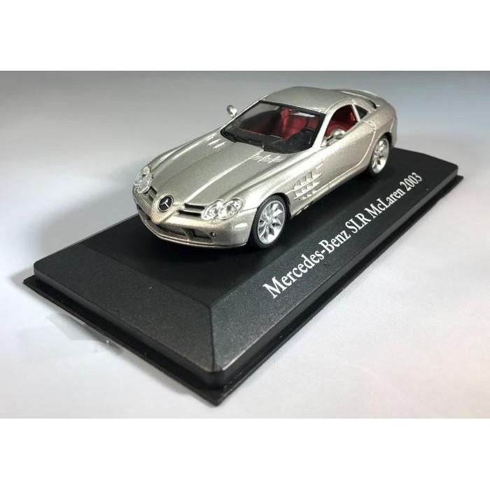 EagleMoss 1/43 Mercedes Benz Slr