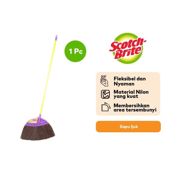 Sapu Ijuk Scotch-Brite ID-45