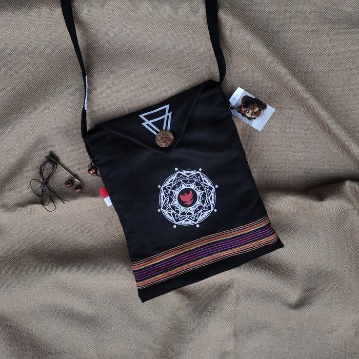 Tas Gypsy Lurik Special Kemerdekaan / Tas Gypsy Hasta Special Edition