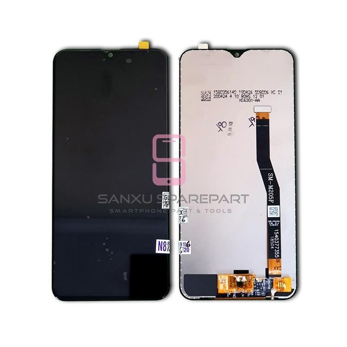 EraCell- Lcd Sam Galaxy M20 / M20G Full Set