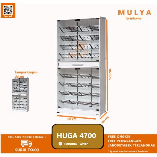 Terbaru Rak Sepatu & Sandal/ Sr 333