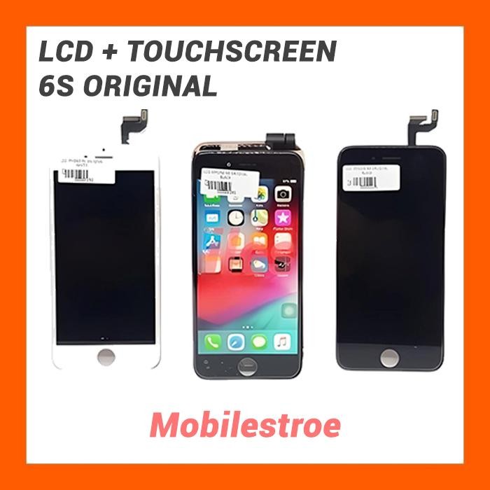 EraCell- Lcd Iphone 6S Original Copotan 100%