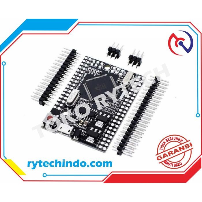 LANGSUNG CHECKOUT [RTI] ATMEGA2560 PRO MINI MEGA2560 PRO MINI DEVELOPMENT BOARD