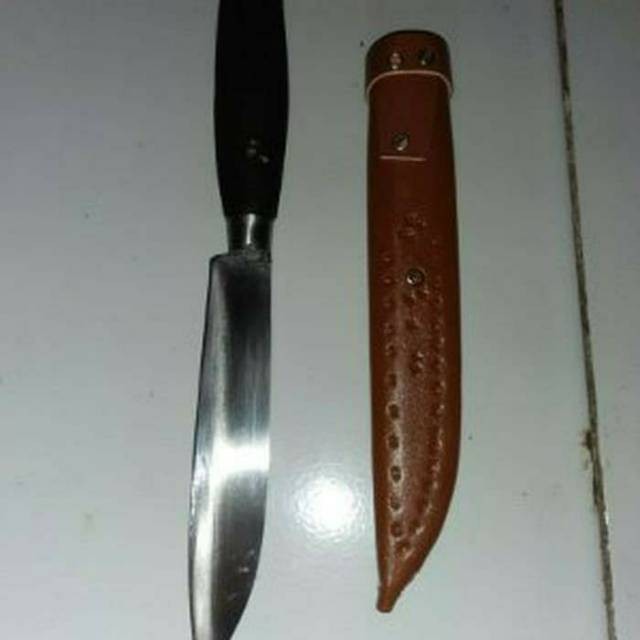 pisau dapur bilah bearing pisau belati