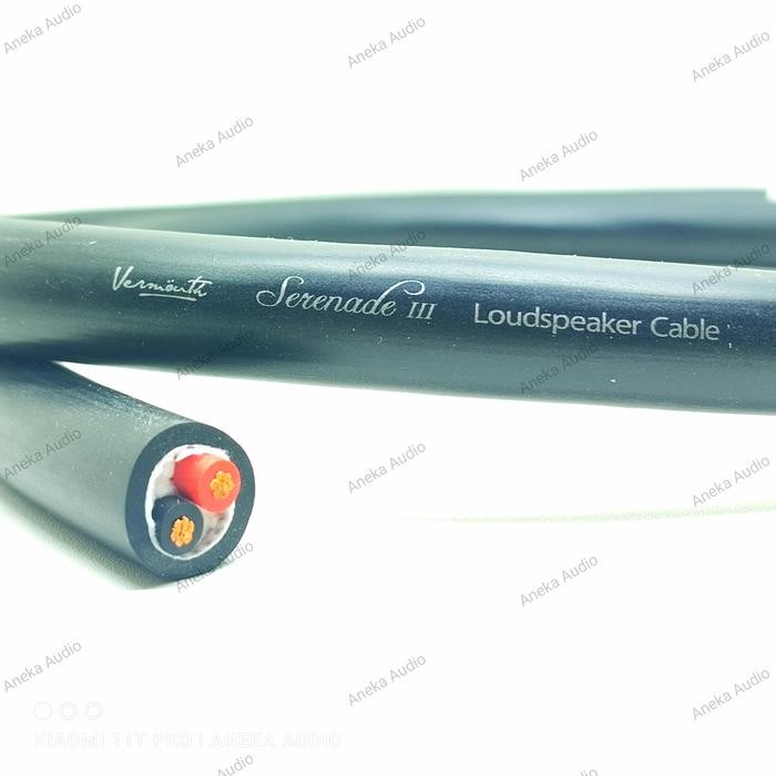 Kabel Speaker Vermouth Serenade III, Seri Tertinggi Serenade cables