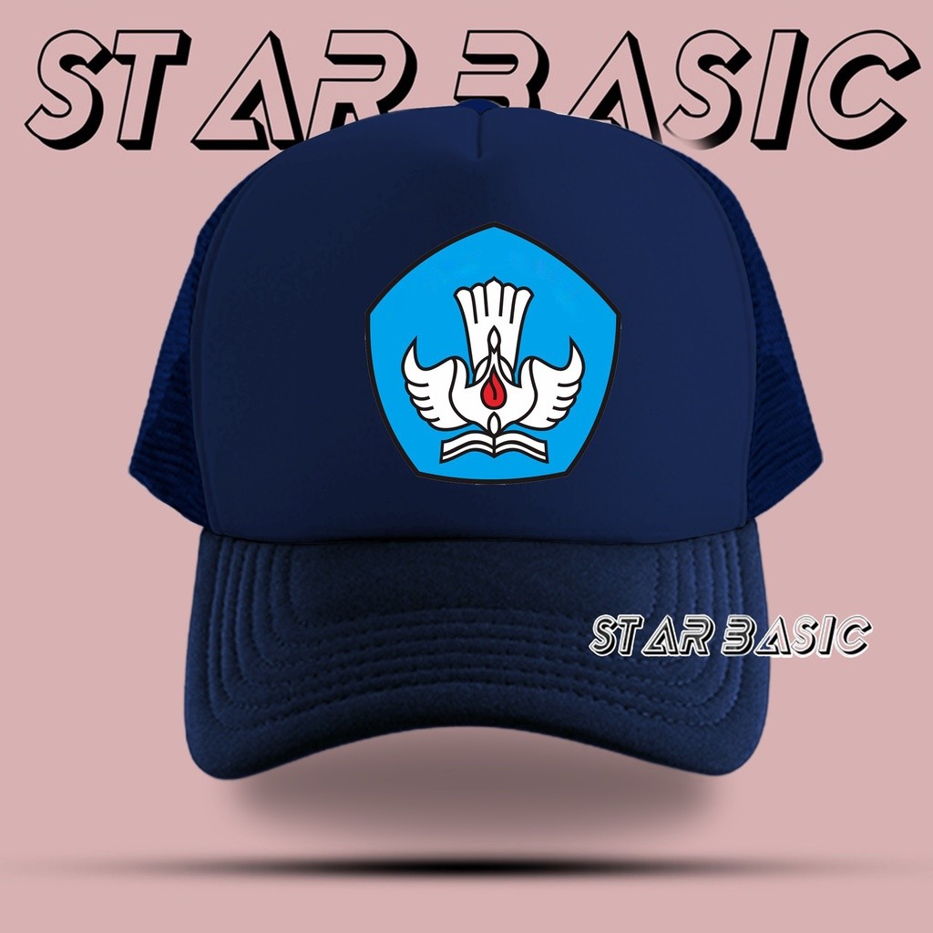 Beaded Bloom Topi Jaring Smp Topi Trucker Topi Jaring Pria Topi Trucker Pria Topi Costume Topi