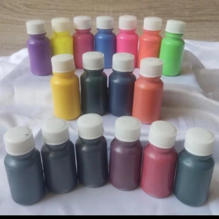 

Pigmen Cat Bisa Untuk Cat Minyak Dan Epoxy