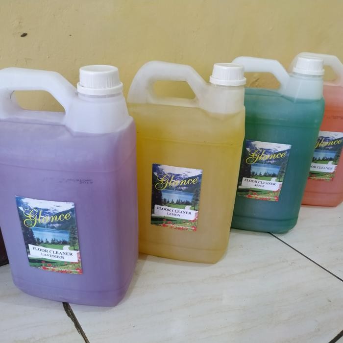 Floor Cleaner 5 liter Kode 1045