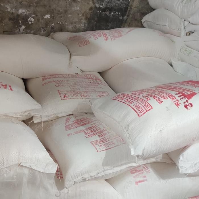 

Produk Viral Tepung Tapioka Sagu Cap Gunung Agung Bal 25Kg Packing Aman