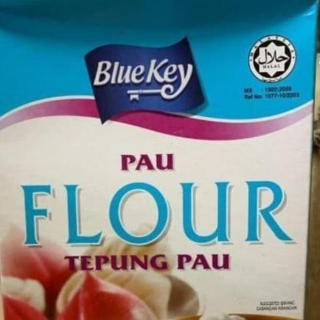 

Barang Terlaris Tepung Pao Blue Key Pao Flour Packing Aman