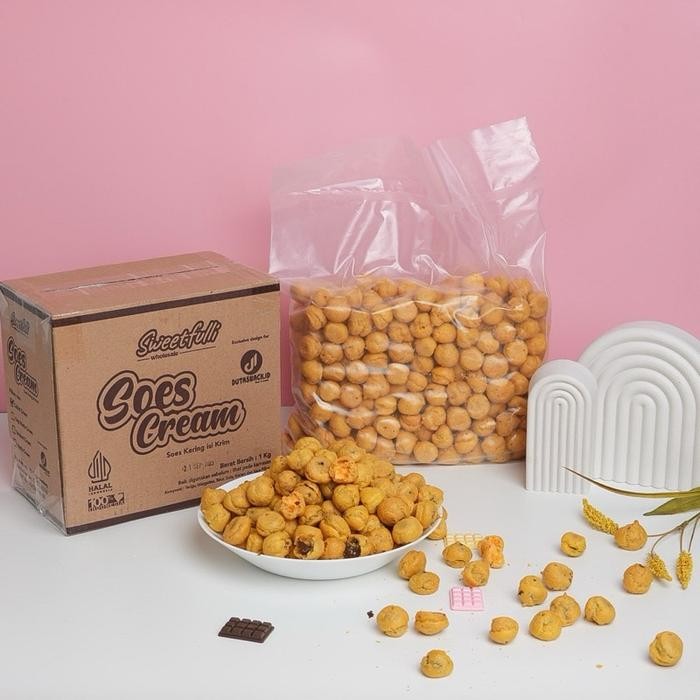 

Diskon Soes Coklat 1 Kg By Dutasnack.Id ( Satu Kilogram ) Cod