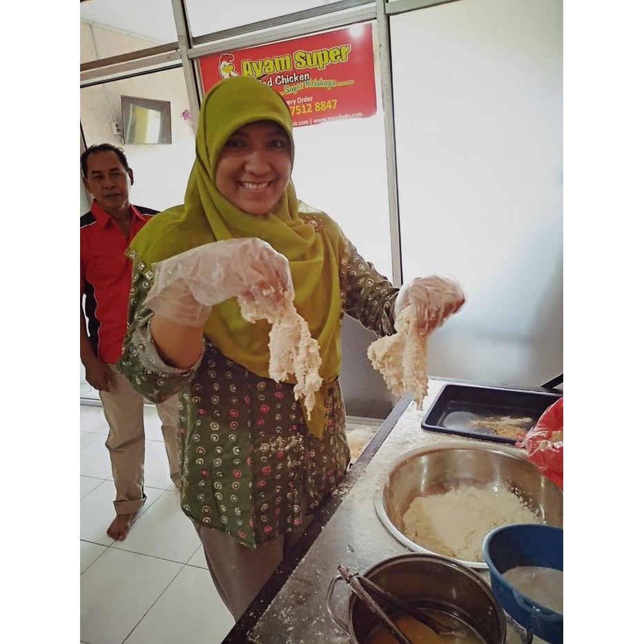 

Terbaru!! Tepung Biang Spicy / Crn 1801/ Tepung Super / Rasanya Bikin Nagih Packing Aman
